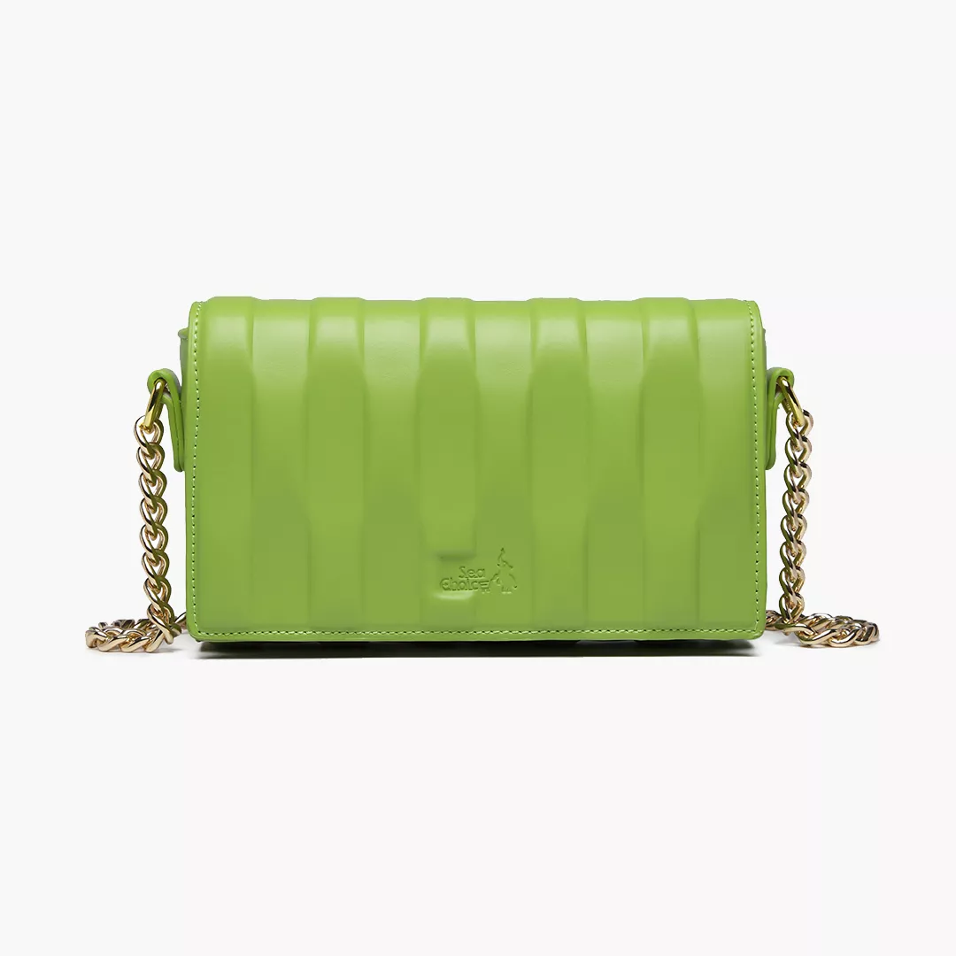 Sac à bandoulière Urban Commuter pour femmes à motif tissé