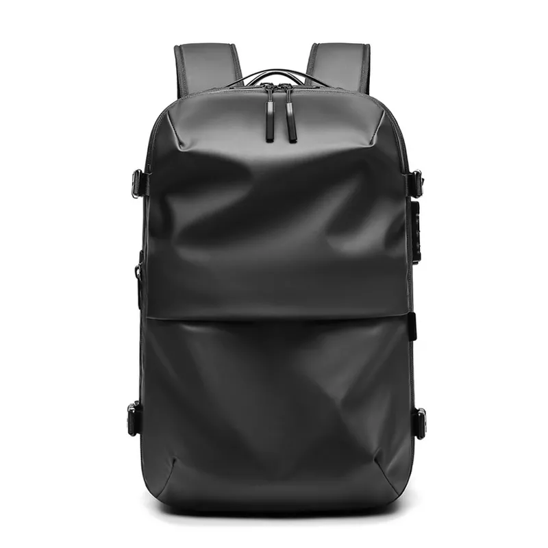 7705 Expandable Vacuum Air Bag Backpack
