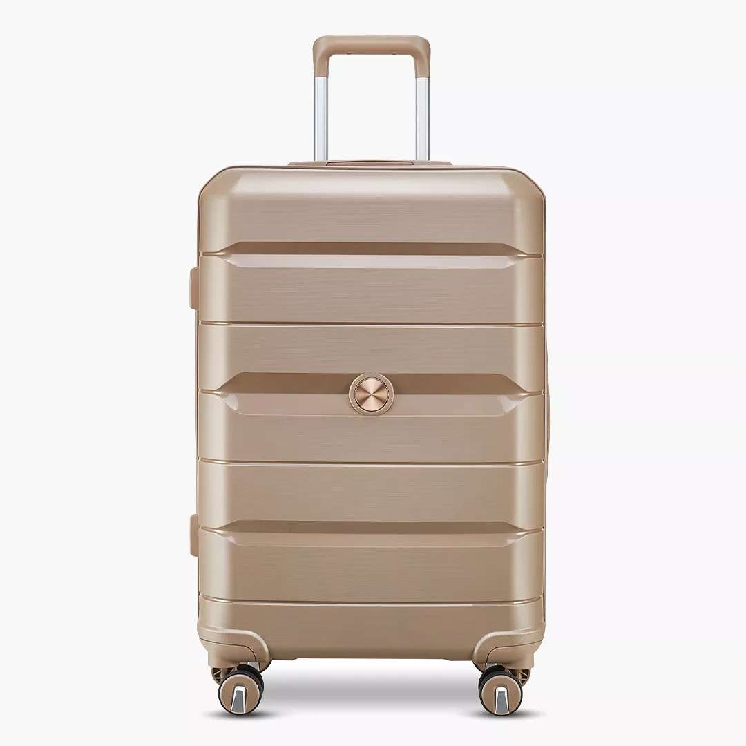 Grande valise d'enregistrement classique de 28 pouces