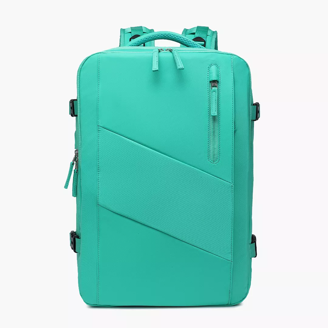 Sac à dos de style classique : sac de voyage spacieux et multifonctionnel pour les voyages d'affaire