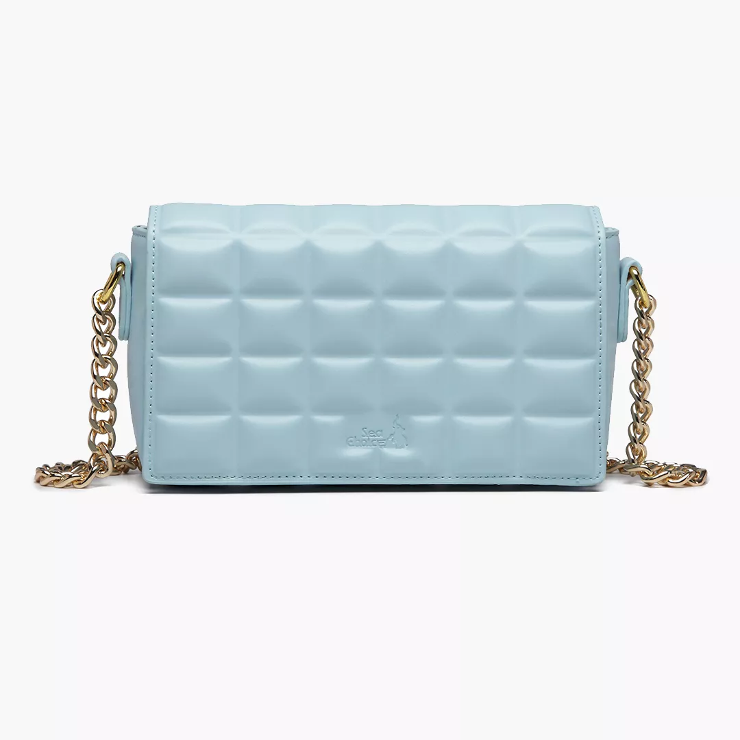 Sac à bandoulière Urban Commuter pour femmes à motif diamant