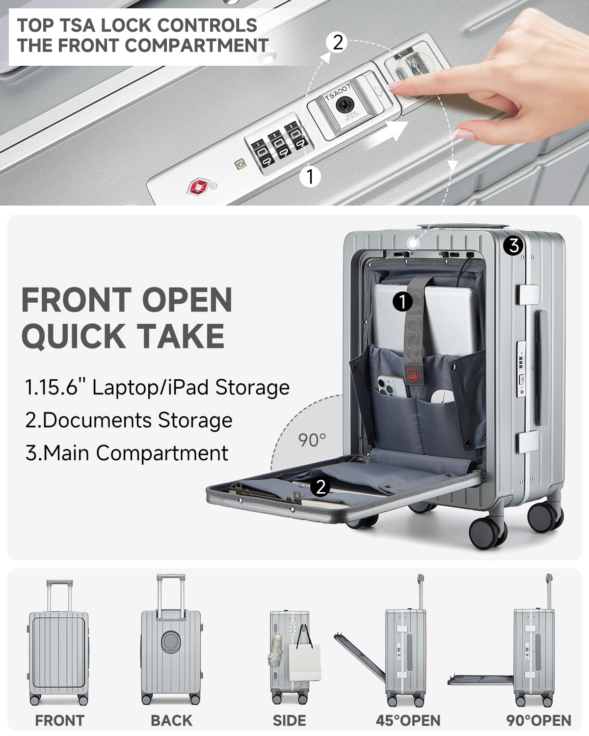 Silver 20 Inch Suitcase-02.jpg