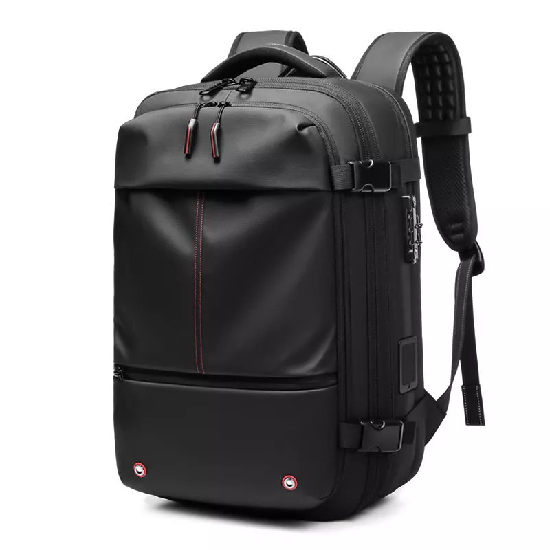 7797 Expandable AUTO Vacuum Air Bag Backpack